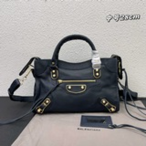 原版中號 巴黎世家機車包balenciag  原單品質 經典代表作機車包/好美