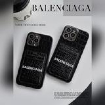 配盒新款上架高品潮牌BALENCIAGA巴黎世家 鳄魚紋卡包電鍍TU全包精準