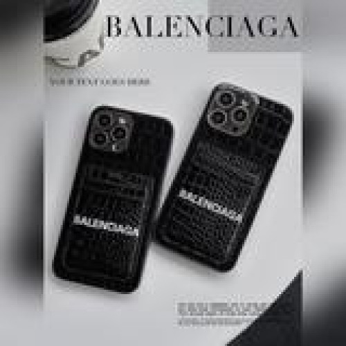 配盒新款上架高品潮牌BALENCIAGA巴黎世家 鳄魚紋卡包電鍍TU全包精準