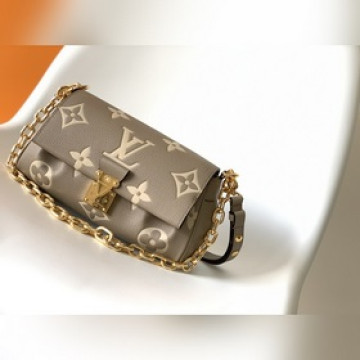 女款_M45836灰色 M45813黑色 M45859黑印M46393白印粉FAVOR