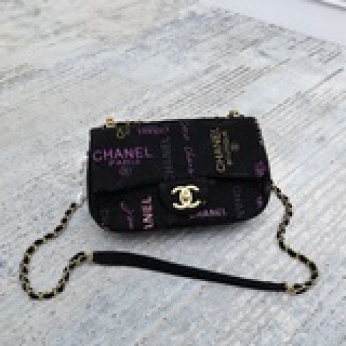 Ohanel 22P春夏系列塗鴉牛仔cf 塗鴉藝術與酷炫牛仔再結情緣 印花塗鴉既
