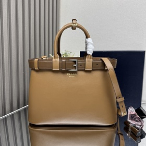[頂級原單] 新款(中號35CM)1BA417大皮帶到貨啦2026全新Doubl