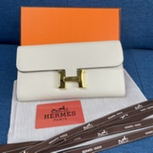 Hermes  Constance 型號：9852金扣 SIZE：22*11