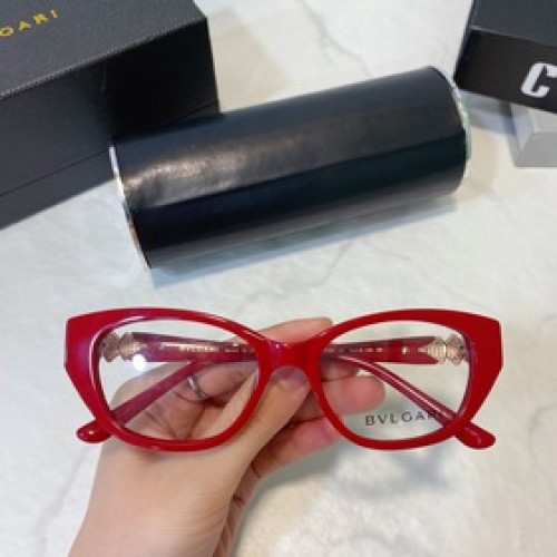 BVLGARI  型號：BV4618B 尺寸：52口18-140