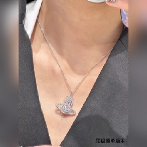 西太後 vivienne 滿鑽 土星項鍊閉眼 準入 沒錯！白鑽鑲嵌、純 王粹