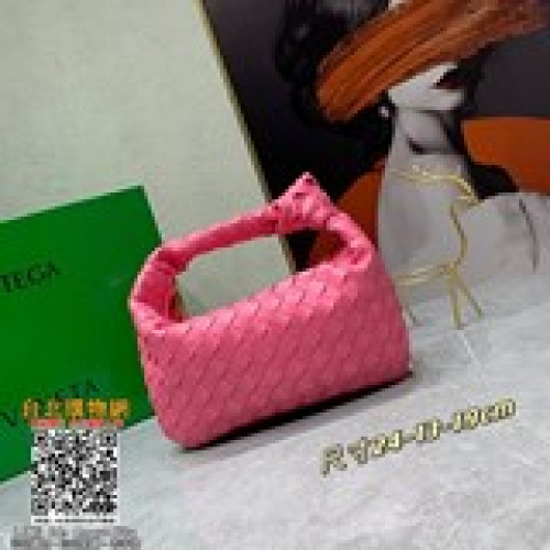 原版皮高品質 Bottega Veneta#新品小号最新設計編織打結to