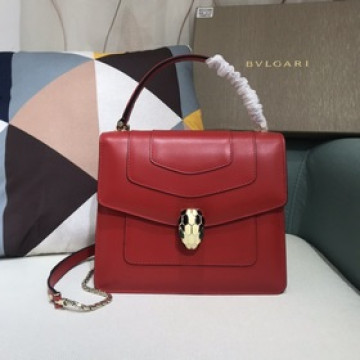 【Bvlgari 】寶格麗專櫃 款 原單品質 進口南非皮 定制原單五金 點綴se