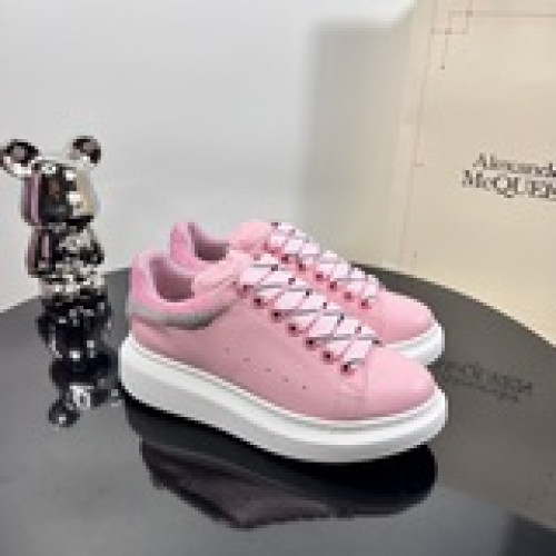 頂級版本尾鑽Alexander McQUEEN新款@正品爆拆 1：1頂級麥昆原