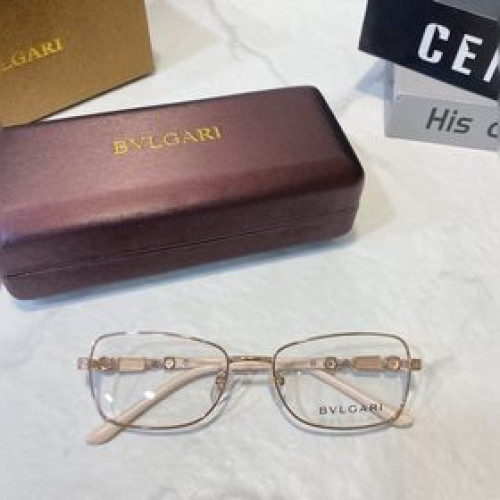BVLGARI  型號：BV2142B 尺寸：55口18-140