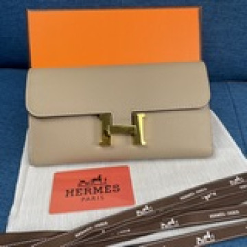 Hermes  Constance 型號：9852金扣 SIZE：22*11