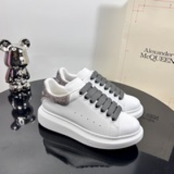頂級版本尾鑽Alexander McQUEEN新款@正品爆拆 1：1頂級麥昆原