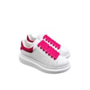 Alexander McQUEEN新款尾鑽芯片Size：女34-39男3