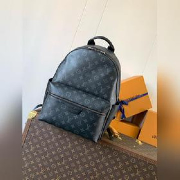女款_M22558黑花 頂級原單 變碼芯片 本款 Discovery 小號雙肩包取材