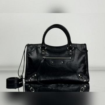 950  Balenciaga city 中號 經典機車包 巴黎世家最具标志性