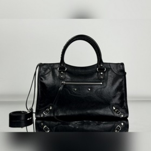 950  Balenciaga city 中號 經典機車包 巴黎世家最具标志性