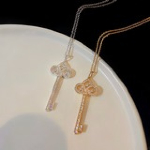 蒂芙尼TIFFANY&CO.鸢尾花鑰匙 開啟幸福的大門 充滿魔力的鑰匙，魅力無窮