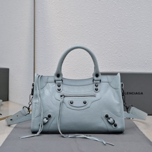 2026Balenciaga款機車包經典系列重現，時尚潮流，比舊版更簡潔大方，輕