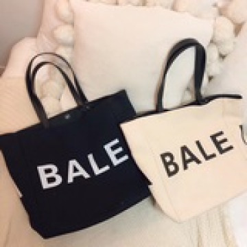 巴黎世家  BALENCIAGA 春夏新款 NAVY CABAS 購物袋 進口耐