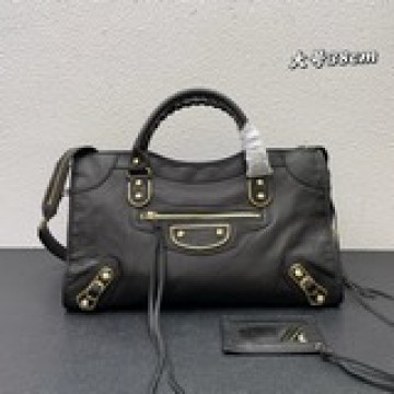 原版大號 巴黎世家機車包balenciag  原單品質 經典代表作機車包/好美