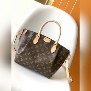 頂級原單Louis vuitton Turenne小號手袋回貨啦，貨號：M488