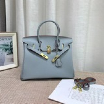 鉑金包 經典不過時 長期暢銷款 荔枝紋頭層牛皮  尺寸：20cm 25cm 3