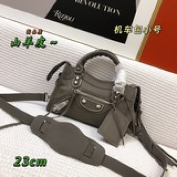 小號 原版balenciag 巴黎x家 原單品質 經典代表作機車包/好美又耐看-