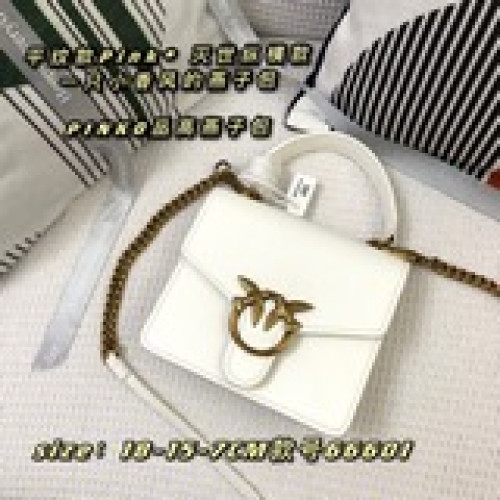 Pinko 滅世縱橫款 一隻小香風的燕子包 PINKO品高燕子包 超高品質 媲美