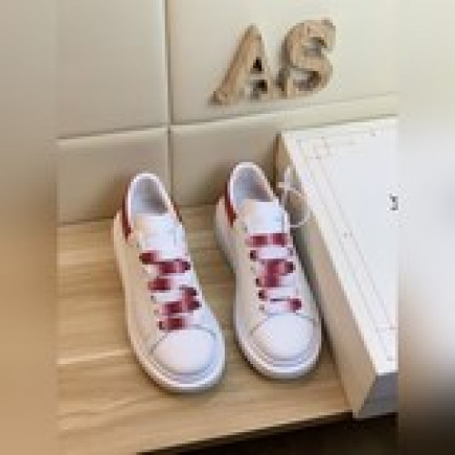 （全套包裝）Alexander McQueen 麥昆 情侶款 新款配色