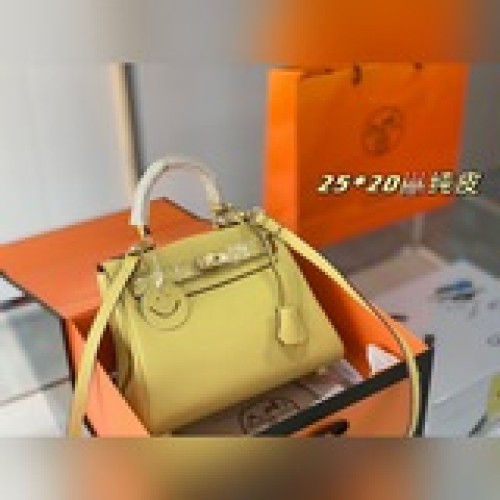 折疊盒愛馬仕上新hermès/牛皮凱莉包 高端質量 專櫃最新款 明星同款 人手