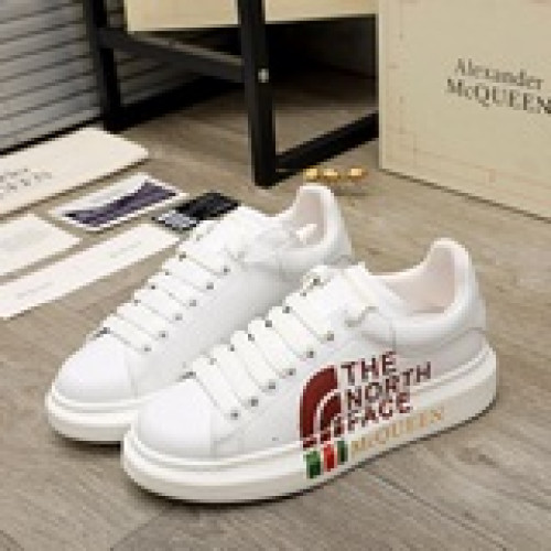 商品商标：Alexander McQueen 「 麥昆」休閑鞋正碼碼數?