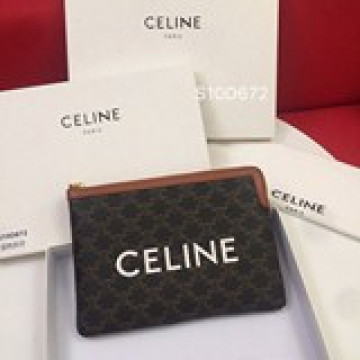 小號CELINE TRIOMPHE手包 Vintage手拿包 簡約風格時尚搭配 博主穿搭分享  簡約復古風