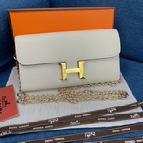 Hermes  Constance 型號：9852JD金扣 SIZE：22*