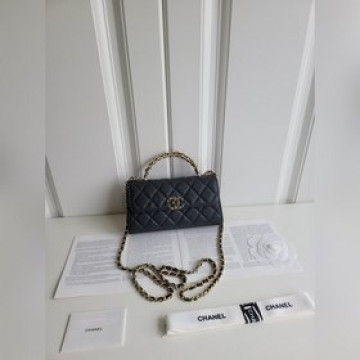 現貨 現貨 23P 本季最火最火的Kelly牛皮手柄包 荔枝牛皮 獨家法國正品h