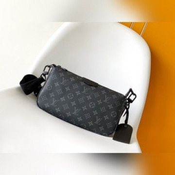 頂級原單 動态變碼芯片 M11741 本款Pochette Accessoire