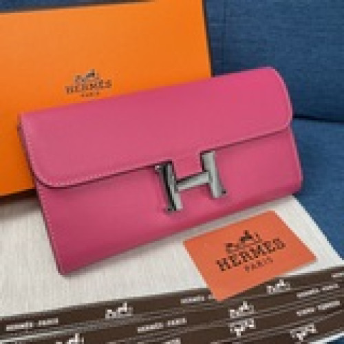 hermes  constance 原單 型號：539手掌紋銀扣 size：