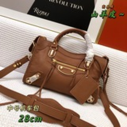 原版中號 balenciag 巴黎x家 原單品質 經典代表作機車包/好美又耐看-