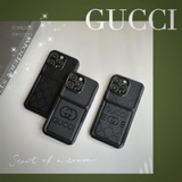 配盒新款上架大牌GUCCI 經典花-黑系奶油包包款Tpu軟殼新磨具，光油浮雕