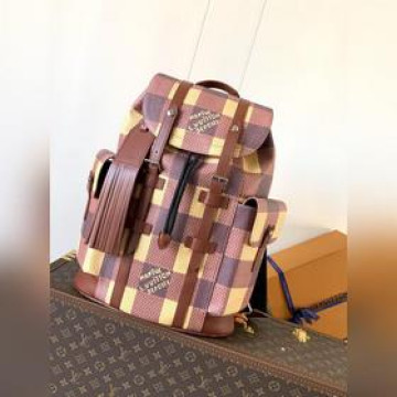 女款_M40654 頂級原單 變碼芯片 M11521 CHRISTOPHER 小號雙肩
