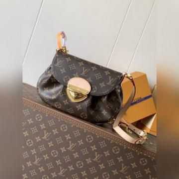 女款_頂級原單，變碼芯片M13617正品開發，配對版鋼鎖五金此款Sunset 手袋