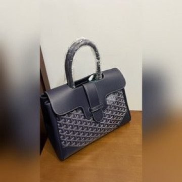 頂級進口原廠皮免稅版本大西貢tote托特包GOYARD Saigon 大西貢t