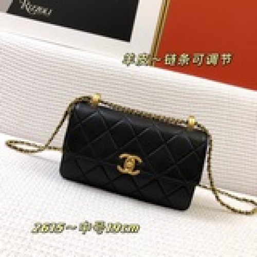 中號chanel：：全網首發 2023早春限量版cf華麗又獨特風格的包  我們也