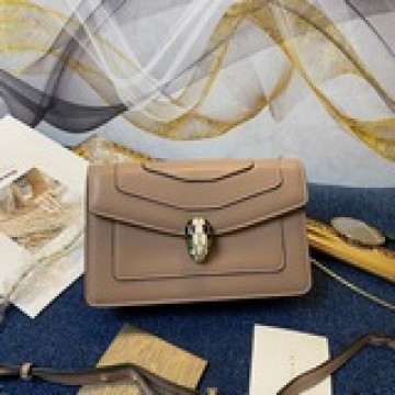【原版皮高品質】Bvlg@ri,進口牛皮系列，手感極佳， 簡約時尚 奢華低調喔
