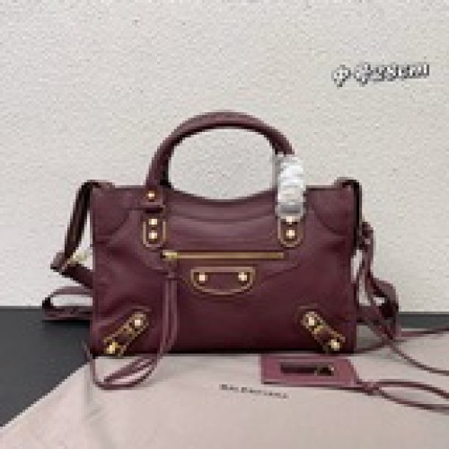 原版中號 巴黎世家機車包balenciag  原單品質 經典代表作機車包/好美
