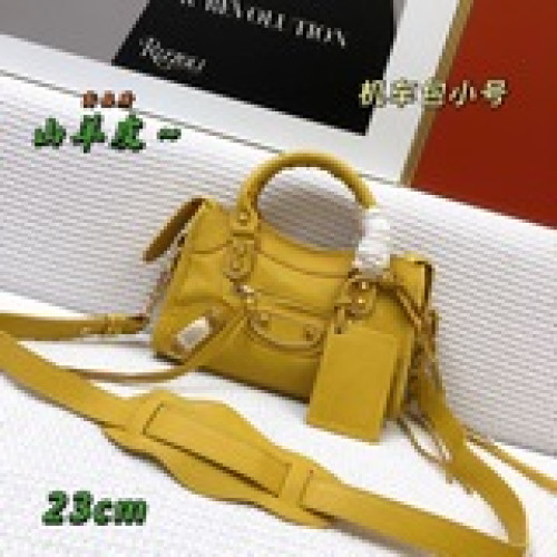 小號 原版balenciag 巴黎x家 原單品質 經典代表作機車包/好美又耐看-