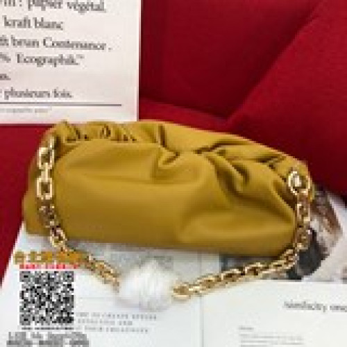 新款 bottega veneta the chain pouch （大