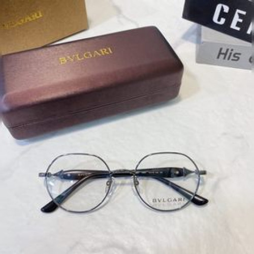 BVLGARI  型號：BV4353BD 尺寸：52口18-140