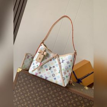 頂級原單，變碼芯片M13661本款 CarryAll 小號手袋出自路易威登 x