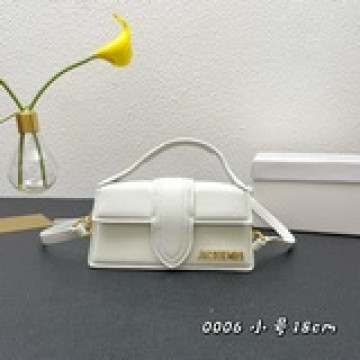 迷你jacquemus口紅包 18cm小號手提斜挎，展示不一樣的法式浪漫 ，