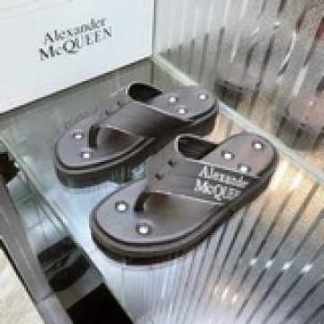 Alexander McQueen  麥昆 進口高質感牛皮 原版舒适材料 專櫃1