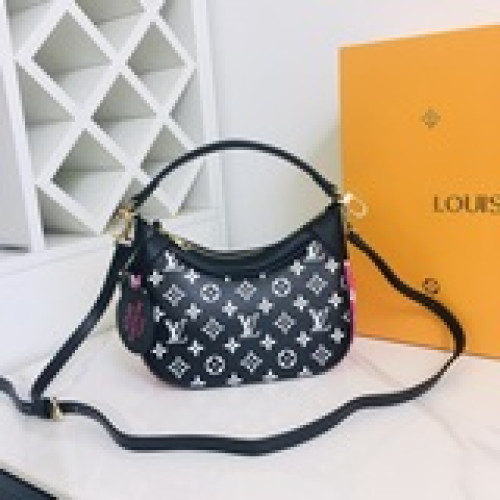 升級原版，m46091，m56091。lv2023最新款壓印花經典搭配 出門一拎
